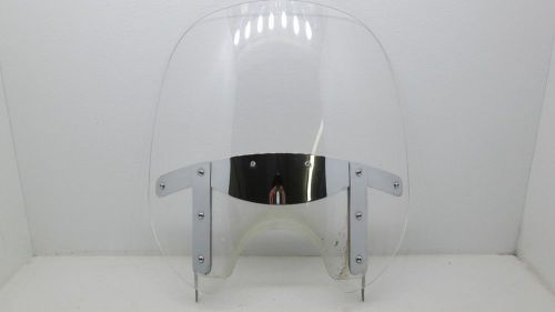 1999-2004 vn1500 vulcan 1500 nomad oem windshield windscreen deflector