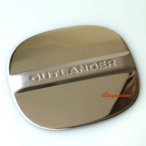 Find 20082013 Mitsubishi Outlander Stainless Steel Fuel Tank Cap Cover