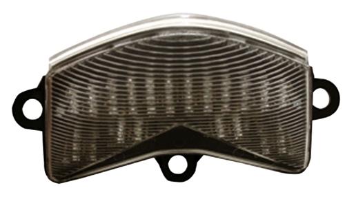 Bike-it led rear tail light kawasaki zx10r ninja 04-05