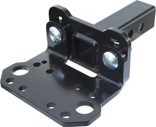 Kfi products 101110 tigertail tow system mount, 2"