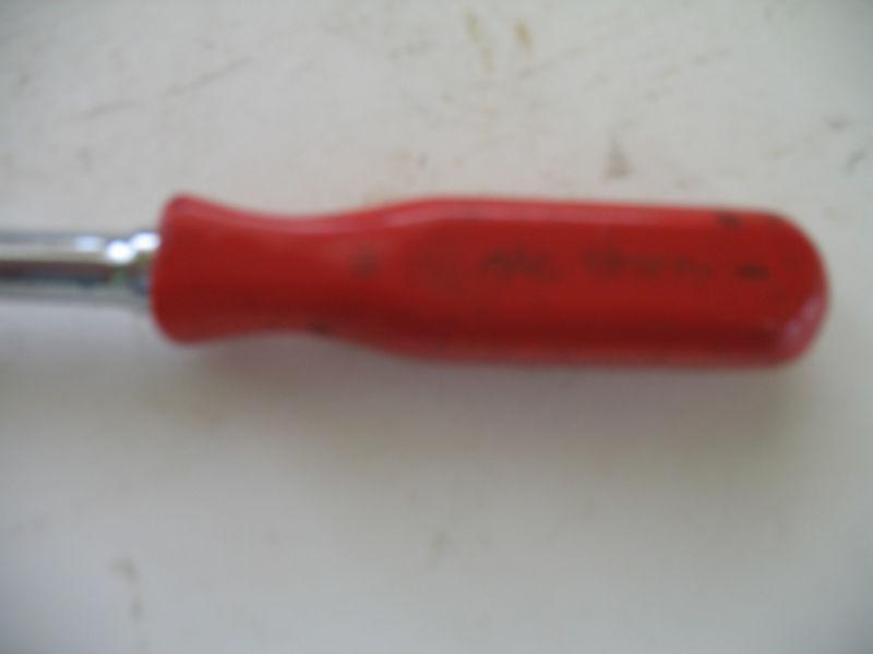 Find mac 3/8'' swivel head ratchet XR11FPA with comfort grip handle in