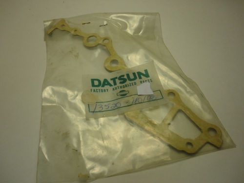 Datsun gasket cover, rf, set of 5, part #13520-u0100, nos