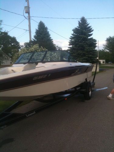 1999 ski centurion 21' elite v-drive