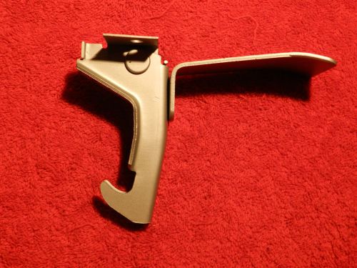 Almost show hood safety/secondary latch 68/69 dart  no pitting.