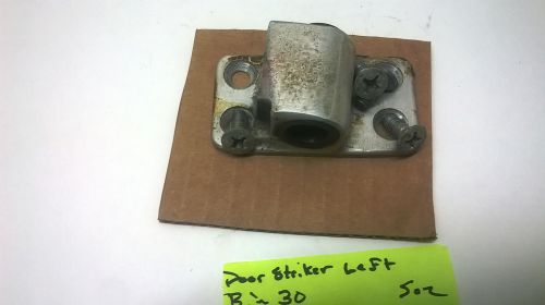 Mercedes w107 door striker left 450sl