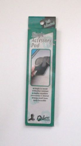 New oxboro brand self adhesive handy accessory storage pad