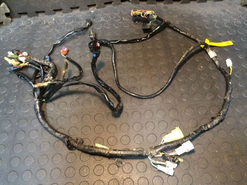Yamaha raptor 660 660r electrical wiring harness 01 2001 electric yfm660