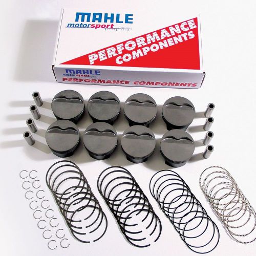 Mahle pistons nis191425p16 for nissan rb26det 2.6l skyline 87.00mm 8.5:1
