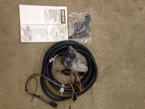 Mercury outboard key harness