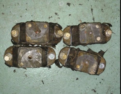 Yamaha fxsho fx sho ho 1.8 l 1800 vx cruiser engine rubber motor mount mounts