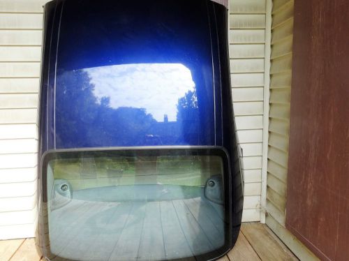 1999, 2000, 2001, 2002, 2003, 2004 porsche 911 996 cabriolet convertible hardtop