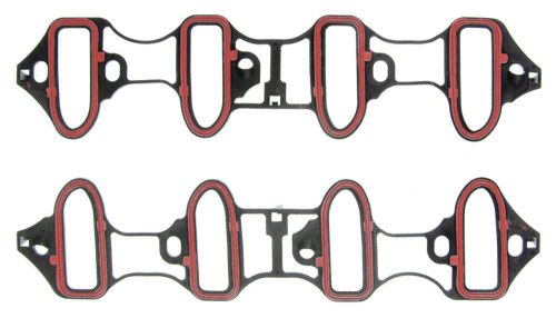 Engine intake manifold gasket set fel-pro ms 96587