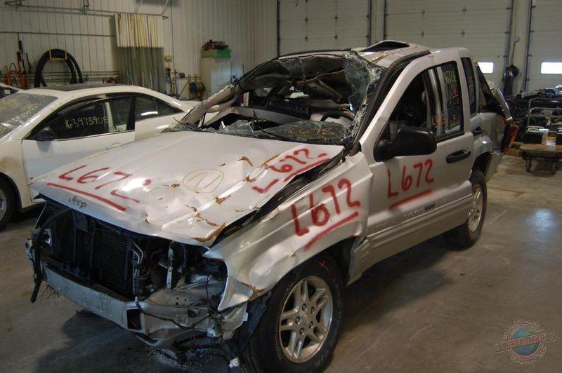 Steering rack/sector grand cherokee 688777 03 04 assy lifetime warranty