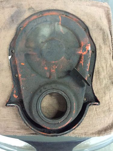 65-68 big block chevy timing chain cover