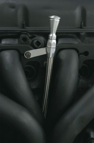 Lokar ed-5006 flexible engine dipstick