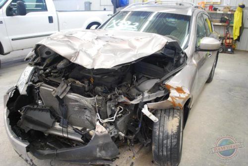 Engine computer ecu ecm for infiniti ex35 1784664 08 main ecu ran nice