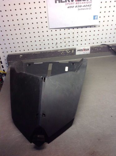 Ski doo skidoo brp 08-10 mxz mx z renegade black trunk 6022608d