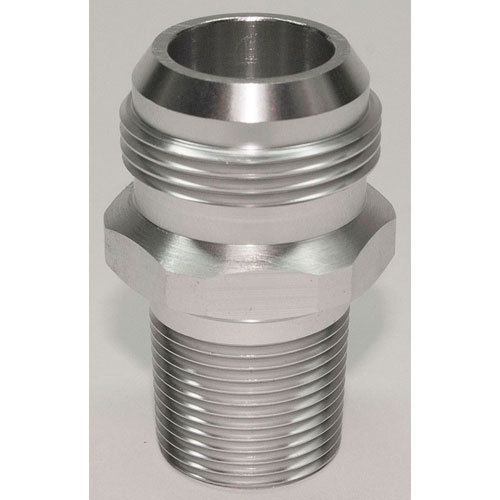 Find PRW 5292092 Straight Water Pump Fitting 3/4 NPT to 16 AN Male