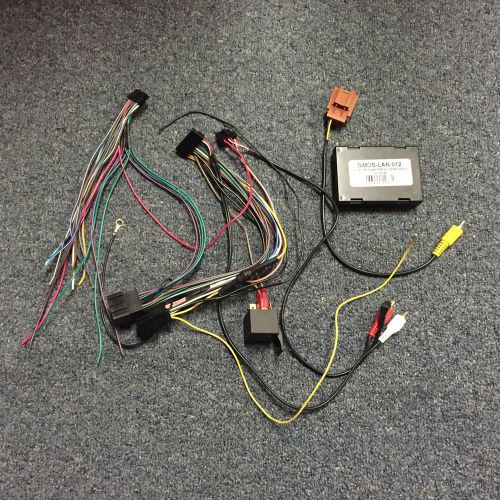 Axxess gmos-lan-012 onstar integration interface for 2006-up gm vehicles