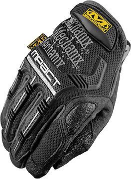 Mechanix wear m-pact 2013 gloves black