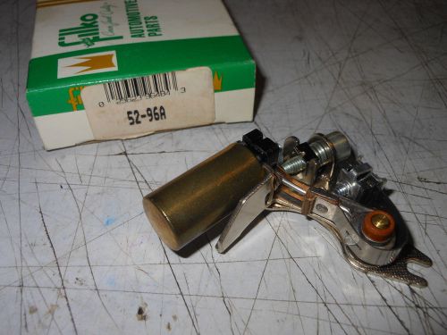 Contact set-ignition breaker points original eng mgmt 1007