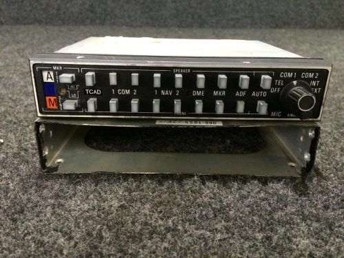 Bendix king kma 24 marker beacon &amp; iso amp w/ tray &amp; mods  p/n 066-1055-03