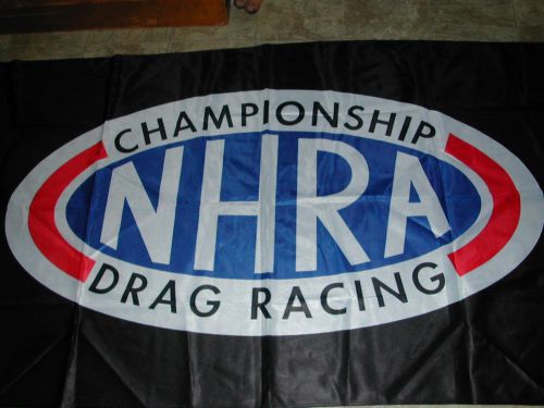 New nhra 3&#039;x5&#039; flag with grommets