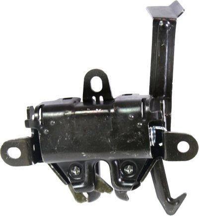New hood latch lock black toyota camry 2006 2005 2004 to1234126 53510aa080