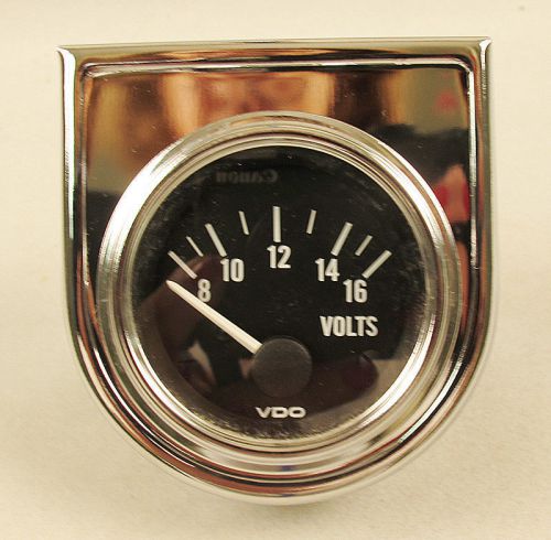 Vdo volt meter