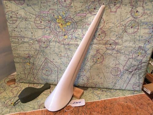 Vhf communications antenna blade with 5 screw holes p/n na (2954)