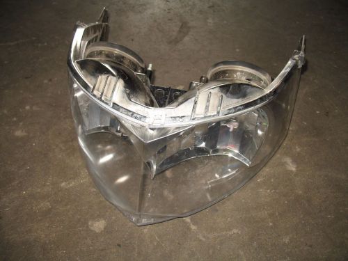 2013 arctic cat sno-pro headlight head light lamp oem
