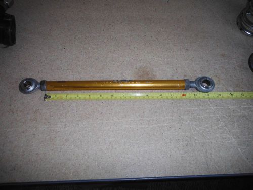 Afco 12 inch aluminum radius rod with steel rod ends