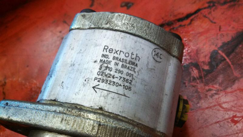 Rexroth power steering pump