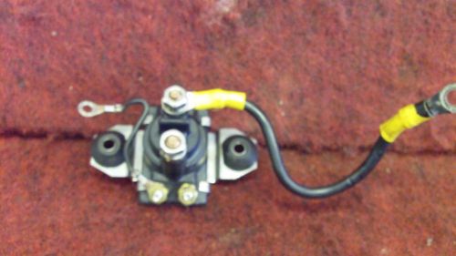 1994 mercury 60 hp outboard motor starter solenoid 06054