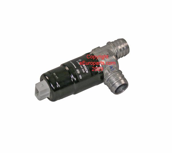 New bosch idle control valve 0280140509 bmw oe 13411286065