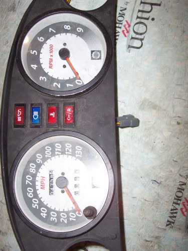 Skidoo mxz speedo and tach