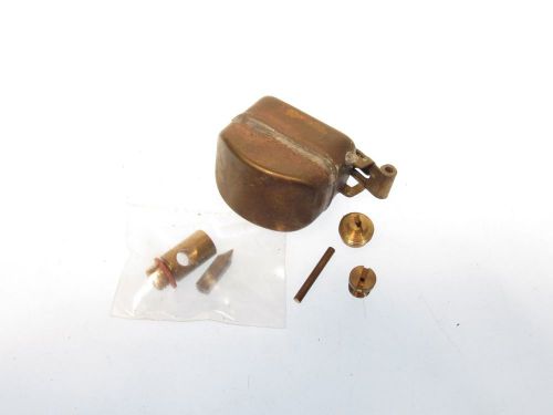 Opel kapitan rekord caravan new carb float/hardward kit rk-opvt01