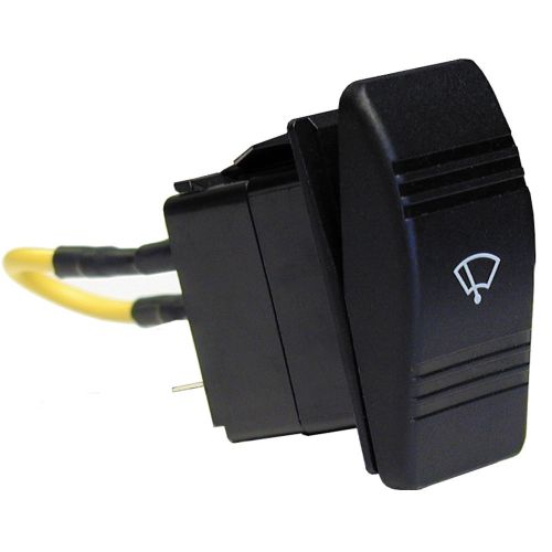 Ongaro wiper switch - 3-position rocker -40400