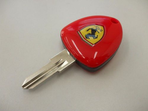 Ferrari enzo style uncut blank key 512/348/355/360/testarossa