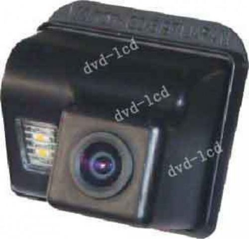 Mazda 6 camera rear view back up night vision ccd lens waterproof reverse