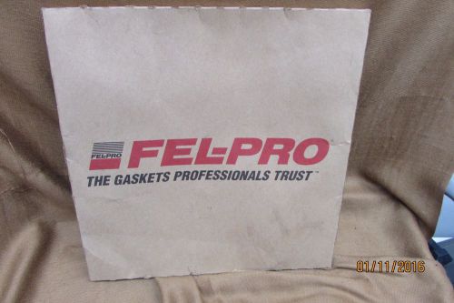 Fel-pro tcs45121 timing cover gasket set / new never opened