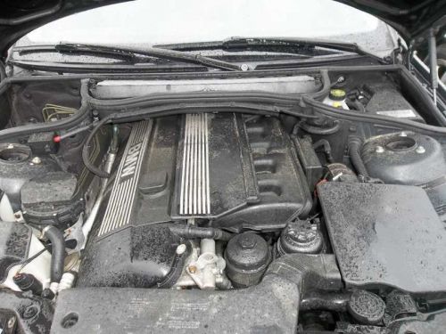 03 04 05 bmw 325i speedometer 755136