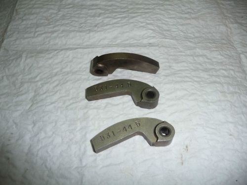Arctic cat clutch weights, 44.5 grams, used