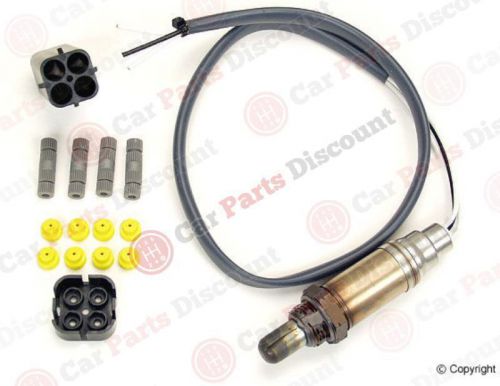 New bosch oxygen sensor, 15725
