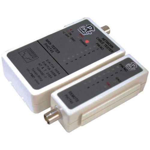 Pyle phct45 network cable tester