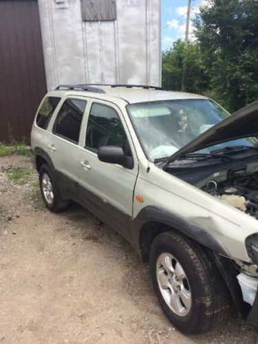 Alternator 6-182 3.0l from 12/02 fits 03-04 mazda tribute