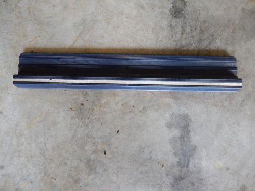 77 78 79 80 81 82 83 mercedes 240d w123 rear door sill rocker trim