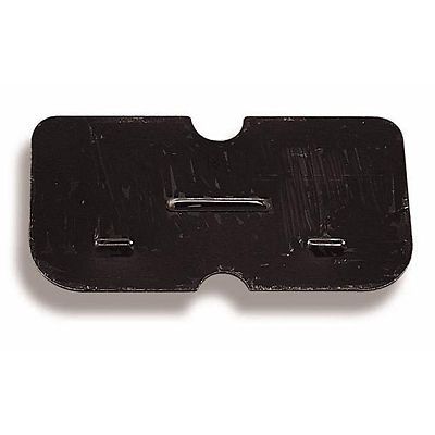 Holley 45-458 replacement holley choke flap 4150 4160