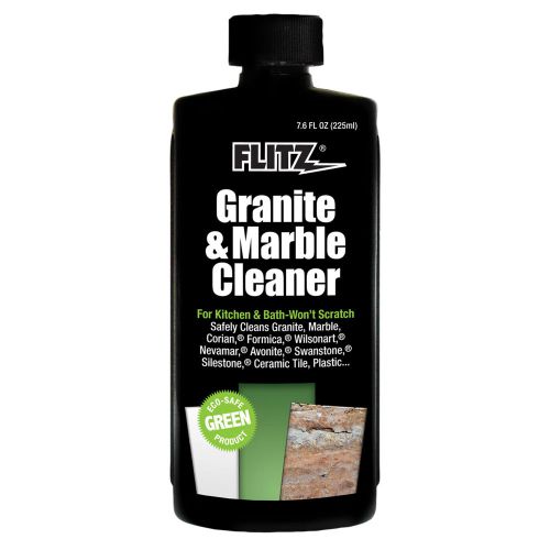 Flitz granite &amp; marble cleaner - 7.6 oz. bottle -mp 04685