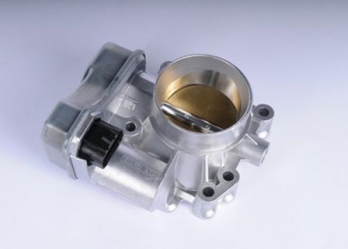 Acdelco 12568796 gm original equipment fuel injection throttle body with